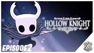 Fog Canyon amp Greenpath Hollow Knight 2 [upl. by Garfinkel]