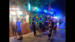 KOH PHANGAN THAILAND FULL MOON LOON PARTY18 [upl. by Stanislaus]