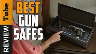 ✅Gun Safe Best Gun Safe Buying Guide [upl. by Odrarej]