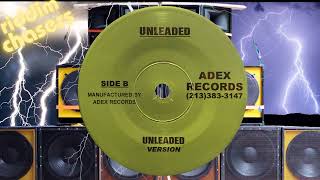 Unleaded Version riddim isolated dancehall reggae vinyl 2000 Adex records [upl. by Aihsetan]