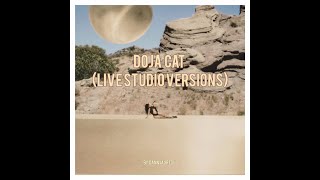 Doja Cat  Need to Know Live Studio Version [upl. by Hayden714]