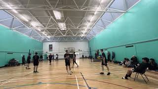 Tendring v Wapping b set 3 [upl. by Bebe236]