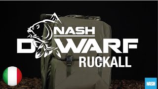 NASH DWARF RUCKALL T4713 [upl. by Dhruv]