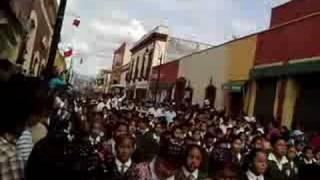 Desfile de Cholula 2008 septiembre 16 parte 27 [upl. by Igig]