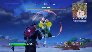 Doctor doom event fortnite [upl. by Lemuel]