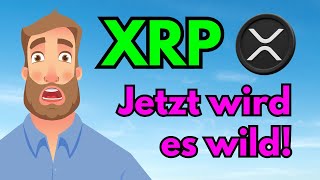 Ist XRP Ripple am Ende😱📉 [upl. by Ihel]