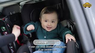 Cardoen  Een auto voor iedereen 🤰 [upl. by Swetlana735]