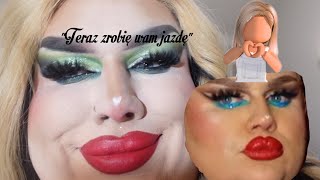 Z ŻYCIA POLSKIEJ DRAG QUEEN  VLOG [upl. by Kuster]