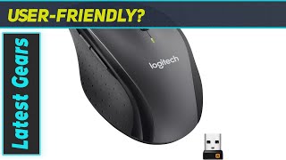 Logitech M720 Triathalon Mouse The Ultimate Wireless Companion [upl. by Nolubez]