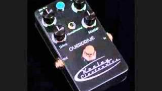 Keeley Luna Overdrive Review [upl. by Ezra]