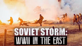 Soviet Storm WW2 in the East  The Battle for Caucasus Episode 8 [upl. by Eisso]