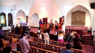 SBCMoorestown Live  Sunday Service [upl. by Costanza]