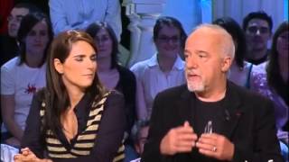 Paulo Coelho à propos de son livre  Archive INA [upl. by Stead]