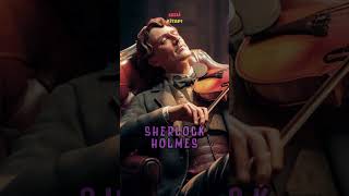 Sherlock Holmes  Kızıl Soruşturma 2 Bölüm shorts29 seslikitap sherlockholmes polisiye [upl. by Myk]