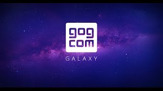 GOGcom Galaxy Introducing a DRMFree Online Gaming Platform [upl. by Eimmelc321]