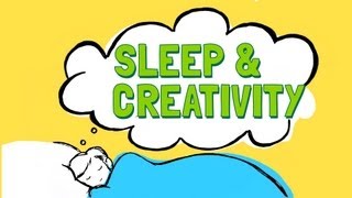 The Sleep and Creativity Challenge [upl. by Eseekram]