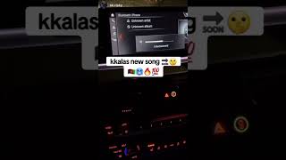 KKALAS NEW SONG 🇦🇫🔥 [upl. by Sorce]