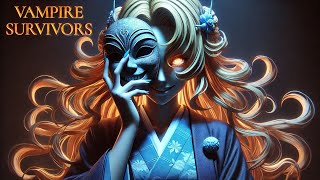 MASK OF GREED  Vampire Survivors 4 100 Playthrough [upl. by Renaud121]