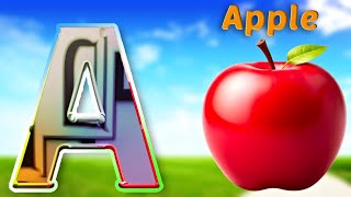 Abc Phonics Song  More Preschool Songs For Kids  Nursery Rhymes [upl. by Leaffar504]