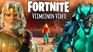 Fortnite Squad VIIMEINEN CHAPTER 5 SEASON 2 VIDEO [upl. by Serles685]