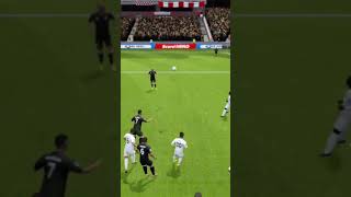 Corner kick best skill moment goal [upl. by Daley]