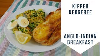 Kedgeree an AngloIndian breakfast [upl. by Gertrude]