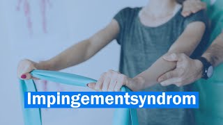 Impingementsyndrom und Tendinopathien der Rotatorenmanschette  Anatomie  Risikofaktoren  Therapie [upl. by Britteny]