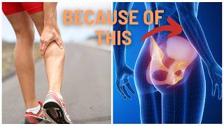 Your Tight Calves Has Nothing to Do with Your Calves—Here’s Why [upl. by Rimola]