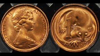 Discovering The Story Of Australias 1 Cent Coin decimal australia 1cent coin explore currency [upl. by Soni]