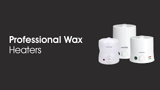 Professional Wax Heaters  Unboxing [upl. by Kemppe]