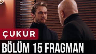 Çukur 15 Bölüm Fragman [upl. by Aikenahs889]