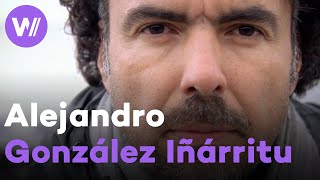 Alejandro González Iñárritu about his interest for death his panic attacks and Ingmar Bergman [upl. by Edelson]