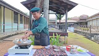 Masakan Rimba 2 Lelaki Izz Harraz Rifqy Sekolah Rendah AlAzhar Jitra [upl. by Llenyar]