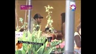 KIVANC TATLITUG  With Azra Akin in Istanbul  SüperStarlife ENGLISH TRANS [upl. by Nanda775]