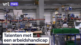 De krapte van de arbeidsmarkt oplossen met werknemers met een arbeidshandicap [upl. by Lotsirhc]