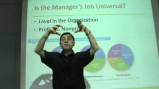 Principles of Management  Lecture 02 [upl. by Ailati717]