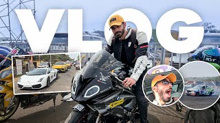 THE DAY I SAW MY DREAM BIKE  VALLEY RUN 2024  VLOG 95 [upl. by Arua85]