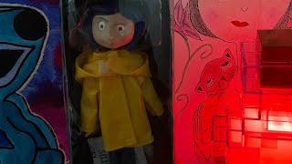 ASMR  Tenemos a Coraline😸 [upl. by Hadsall230]