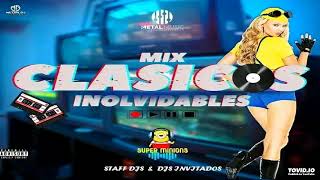 Baladas En Inglés Mix DJ Juarez Clásicos Inolvidables Mix  Metal Music Records [upl. by Aynam73]