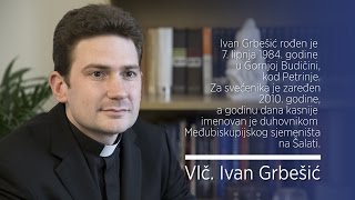 Grad na gori Vlč Ivan Grbešić [upl. by Rebmetpes]