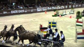 BORDEAUX 2012  World Cup  Boyd EXELL  Winning round [upl. by Giglio]