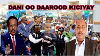 DEG DEGDASTUURKA SOMALIYA OO WAX LAGA BADALAY DAROOD OO MINORTI LAGA DHIGAY DAAWO XOGTAN [upl. by Nylirek335]