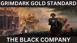 Should you read The Black Company Book Review and Discussion [upl. by Zenitram140]