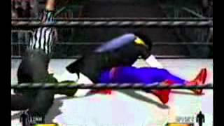 NoDQ CAW Season 6 NoDQ Action Episode 5 [upl. by Franckot]