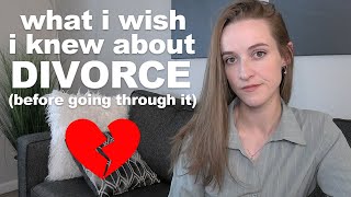 What No One Tells You About Divorce CC [upl. by Anoniw]