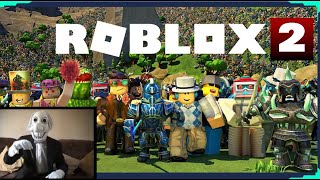 Mr NoseyBonk Plays ROBLOX 2 [upl. by Elianora]