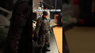 Mezco Batman mod Got this from Henroc112 and thecollectorzero on IG shorts thebatman mezco [upl. by Brunella192]