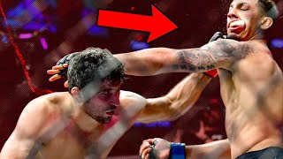 Every Beneil Dariush UFC Finish So Far 2022 [upl. by Micco]