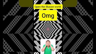 hypnotize best trick 👌 😱😱shorts opticalillusion [upl. by Ennaeus]