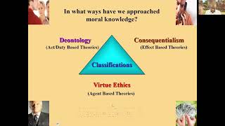 What is the difference between Virtue Ethics and Deontology [upl. by Yehus]